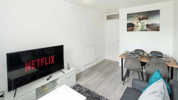 Smart TV, books, computer monitors