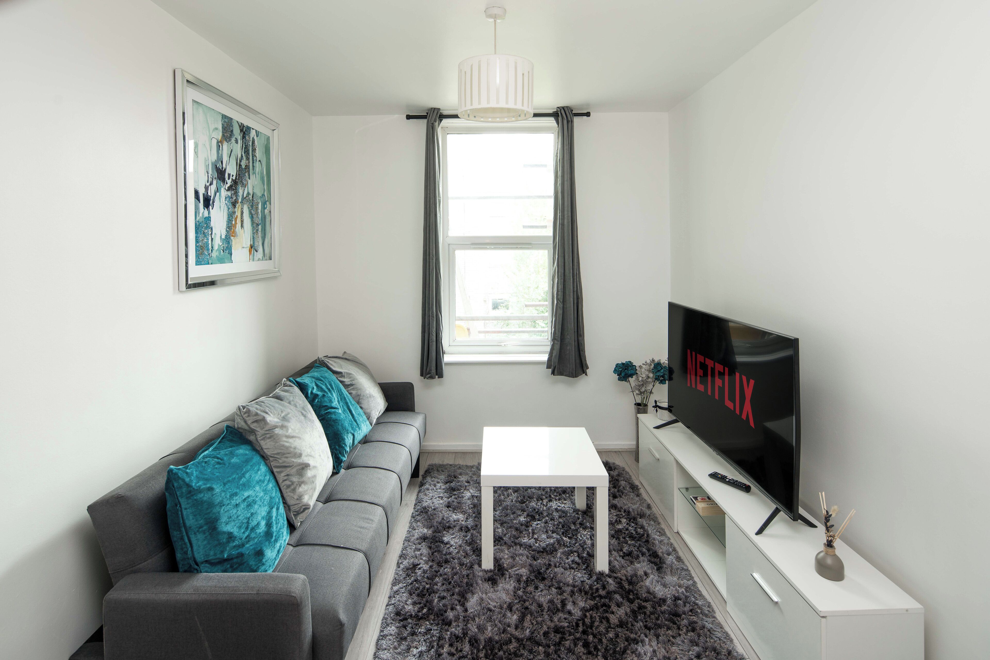 Smart TV, books, computer monitors