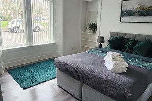 Apartamento | 1 quarto, ferros/tábuas de passar roupa, Wi-Fi de cortesia