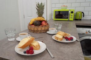 公寓 | 用餐區