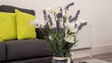 Apartment | Living area | TV