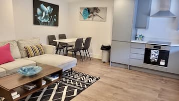 Apartment | Living area