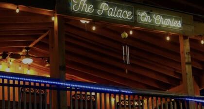 The Palace on Charles is the perfect vacation getaway.