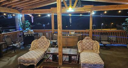 The Palace on Charles is the perfect vacation getaway.