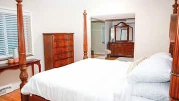 3 chambres, fer et planche à repasser, Wi-Fi, literie fournie