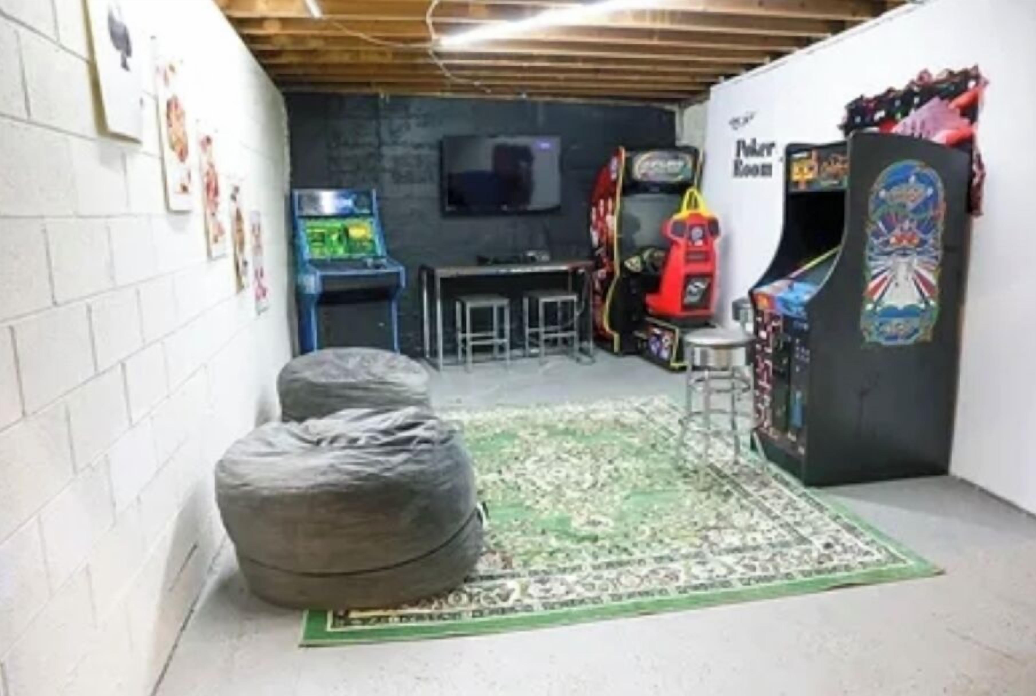 Spielezimmer