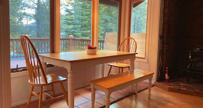 Adventure awaits just steps away from the west end of Donner Lake this season!