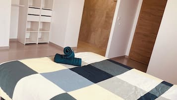 5 slaapkamers, wifi, beddengoed