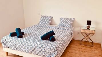 5 Schlafzimmer, WLAN, BettwÀsche