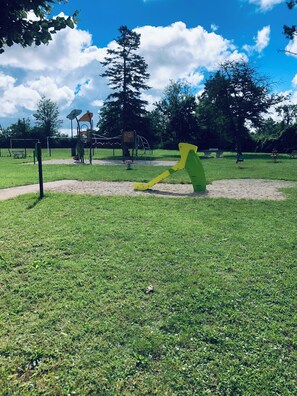 Children’s area