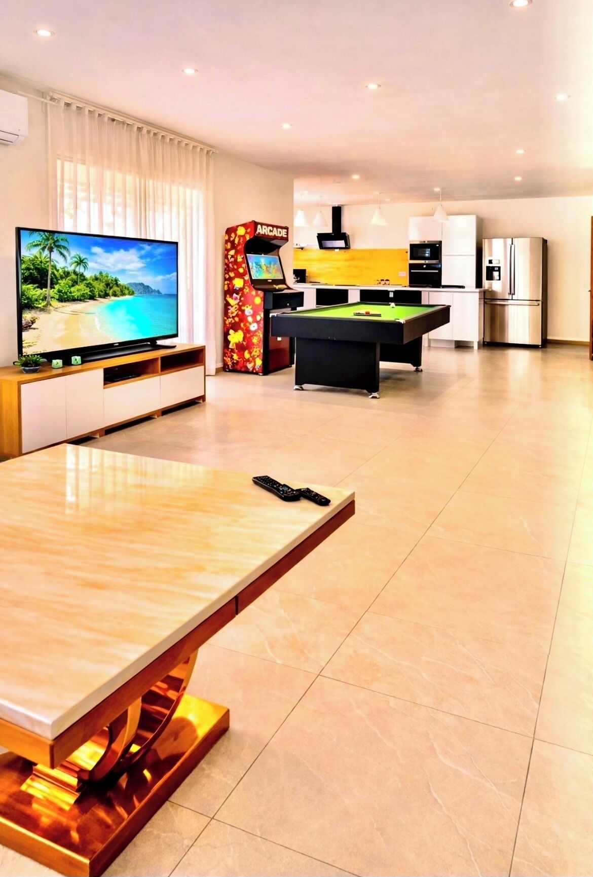 Games room