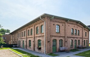 Exterior - Lovely apartment in Klink with WiFi (Klink)