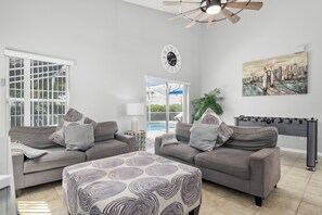Interior - Bliss@Ballyshannon, a  5 bed 4 bathroom West Facing Home with pool and spa (Davenport)