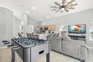 Sala de juegos