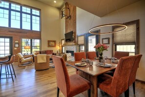 Dining - Mystic Mountain Haven (Red Lodge)