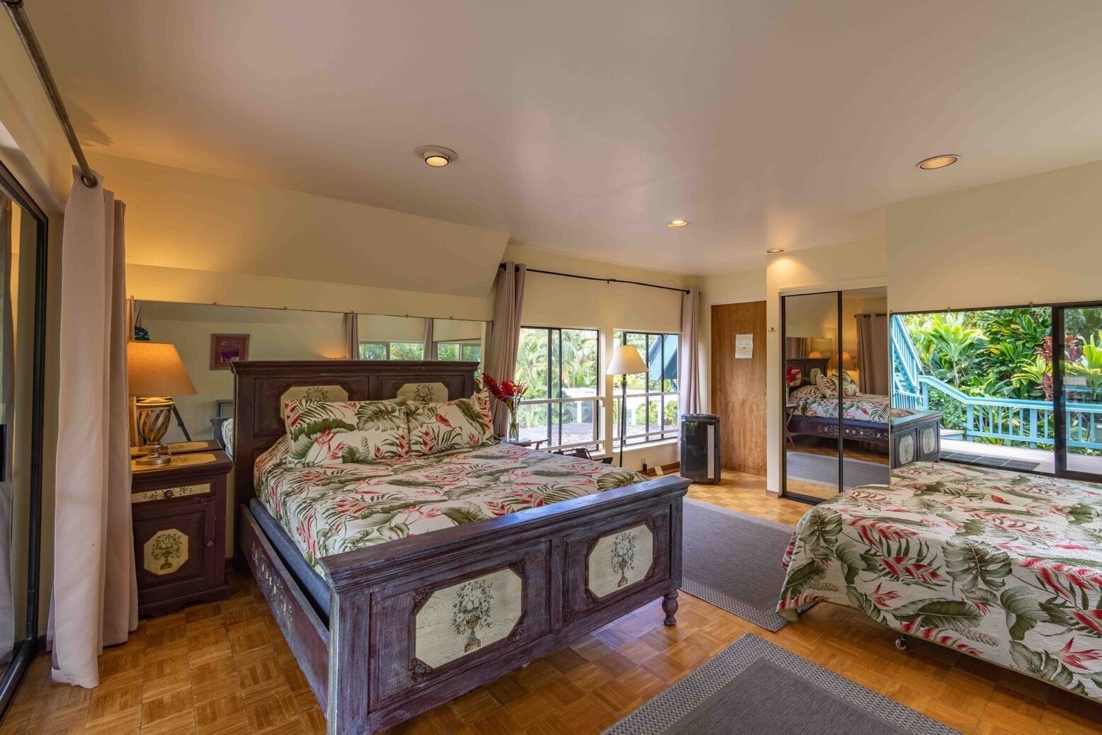 Superior Room, Garden View | In-room safe, free WiFi, bed sheets