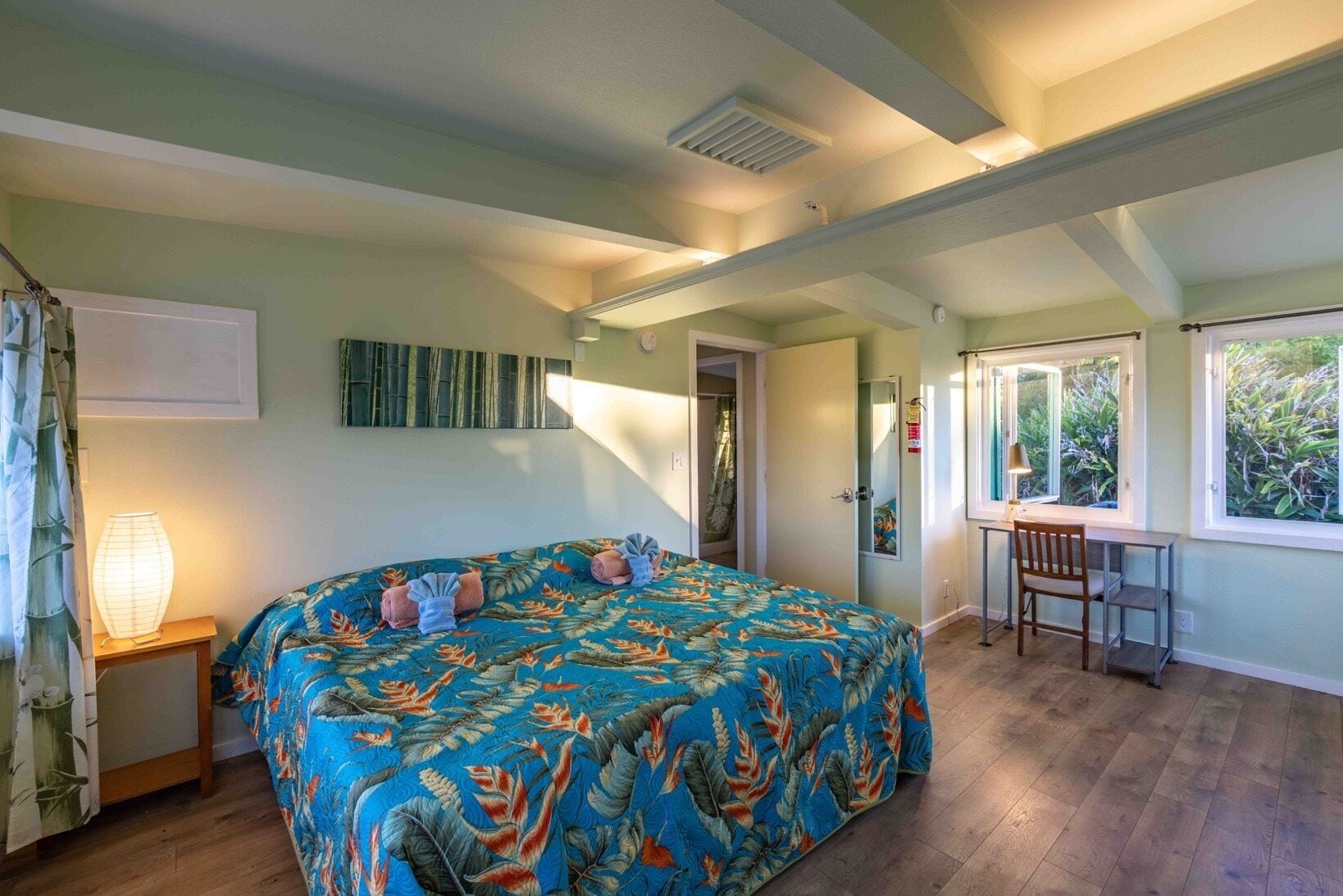 Economy Room, Garden View | In-room safe, free WiFi, bed sheets