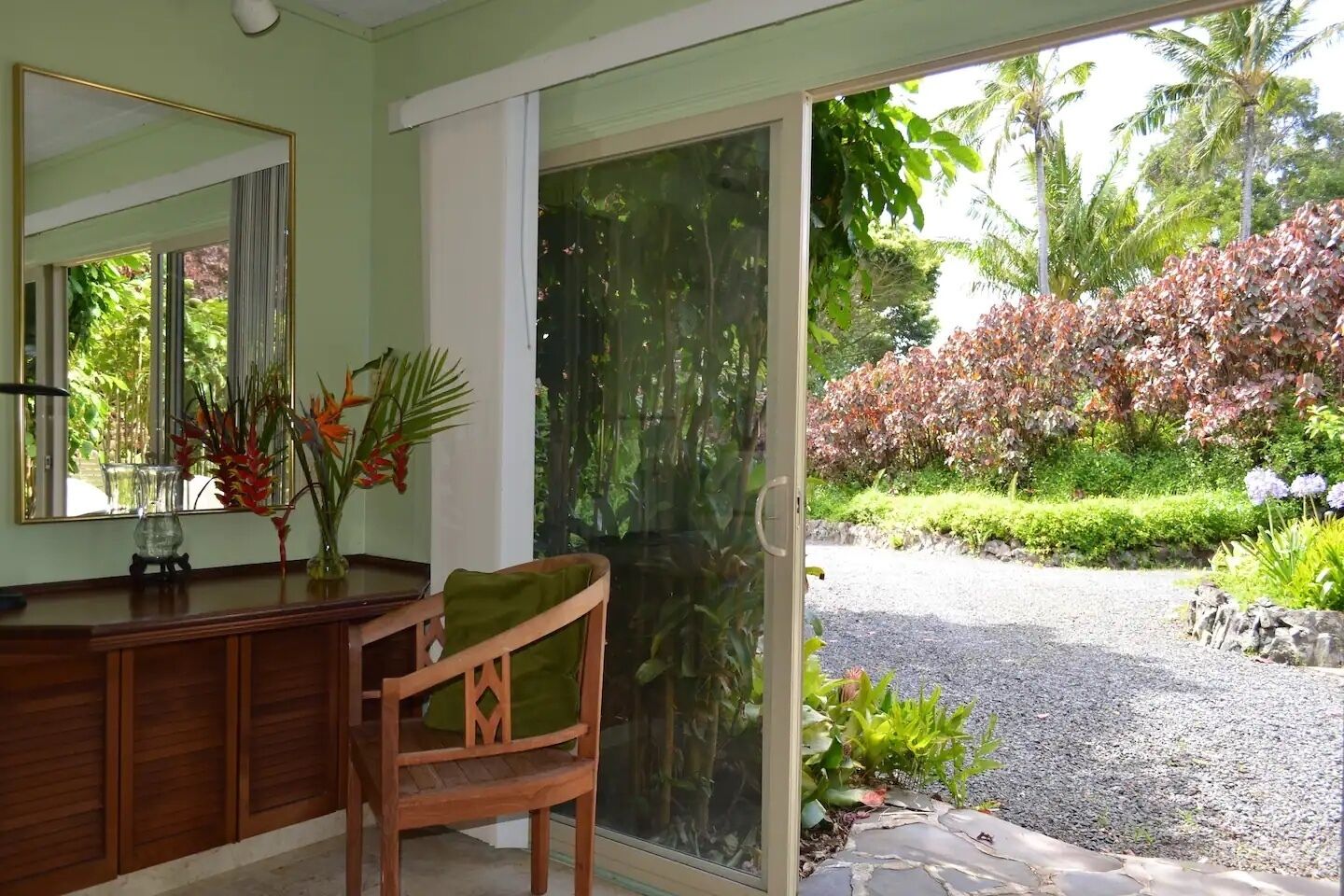 Premium Room | Garden view