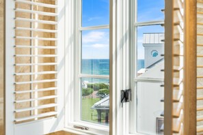 Interior - Rosemary Penthouse | Overlooks Main Street & Gulf Views - Access to Rosemary Beach, Pools, & Tennis (Inlet Beach)