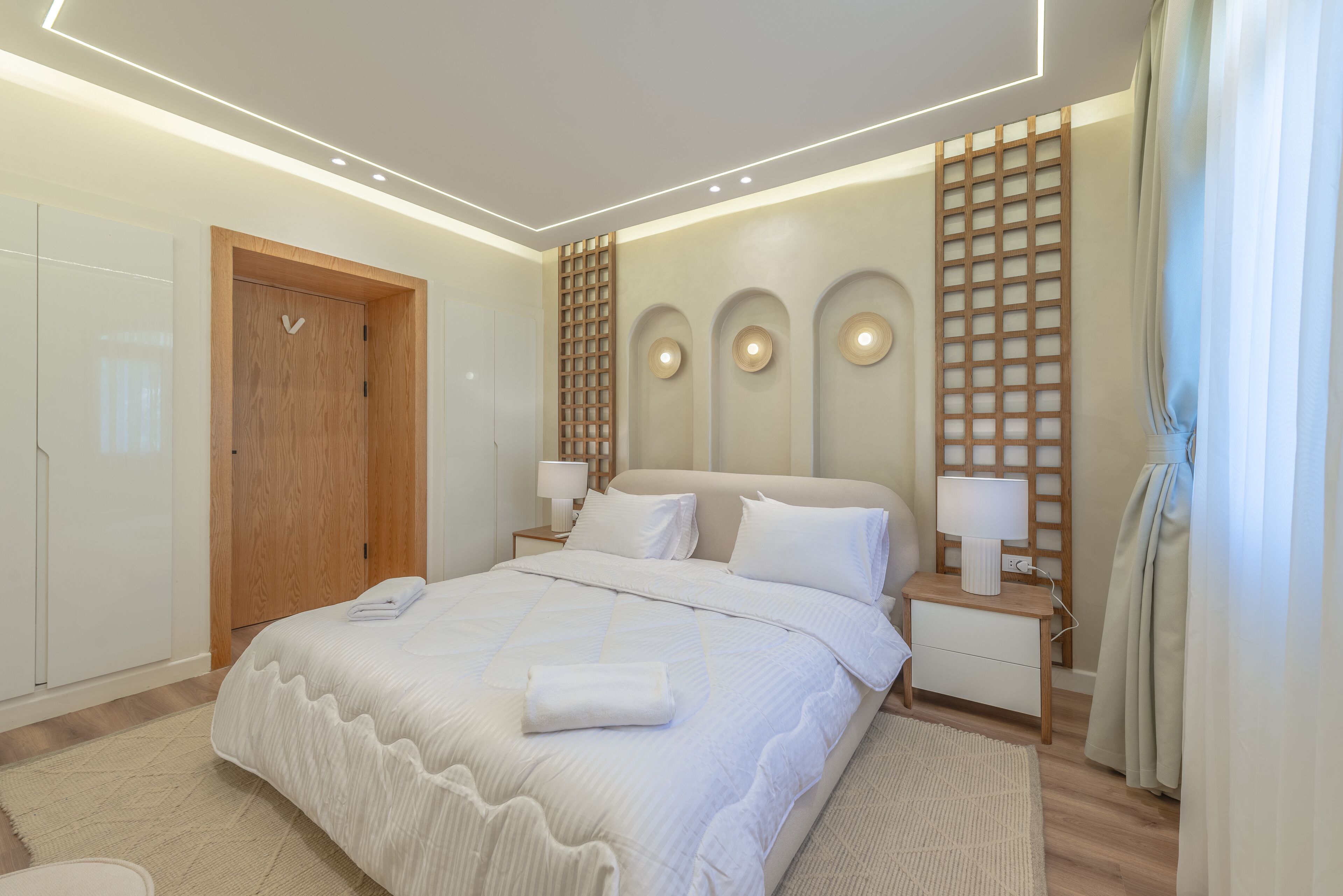 5 slaapkamers, wifi, beddengoed