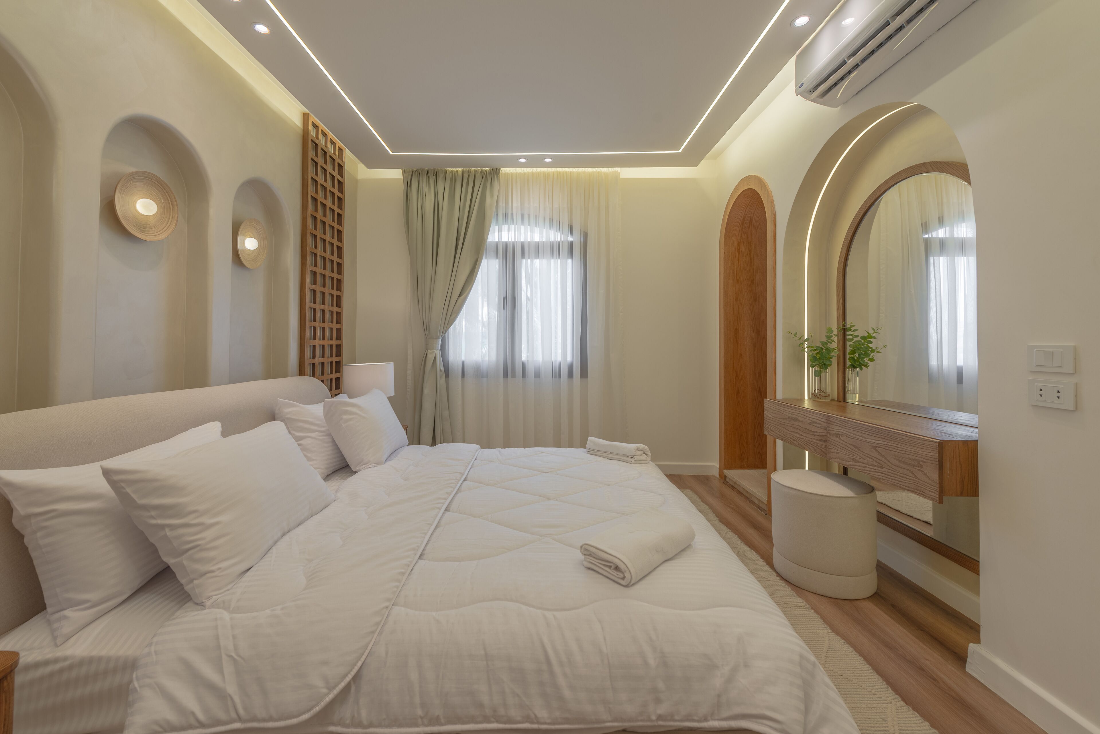 5 chambres, Wi-Fi, draps fournis