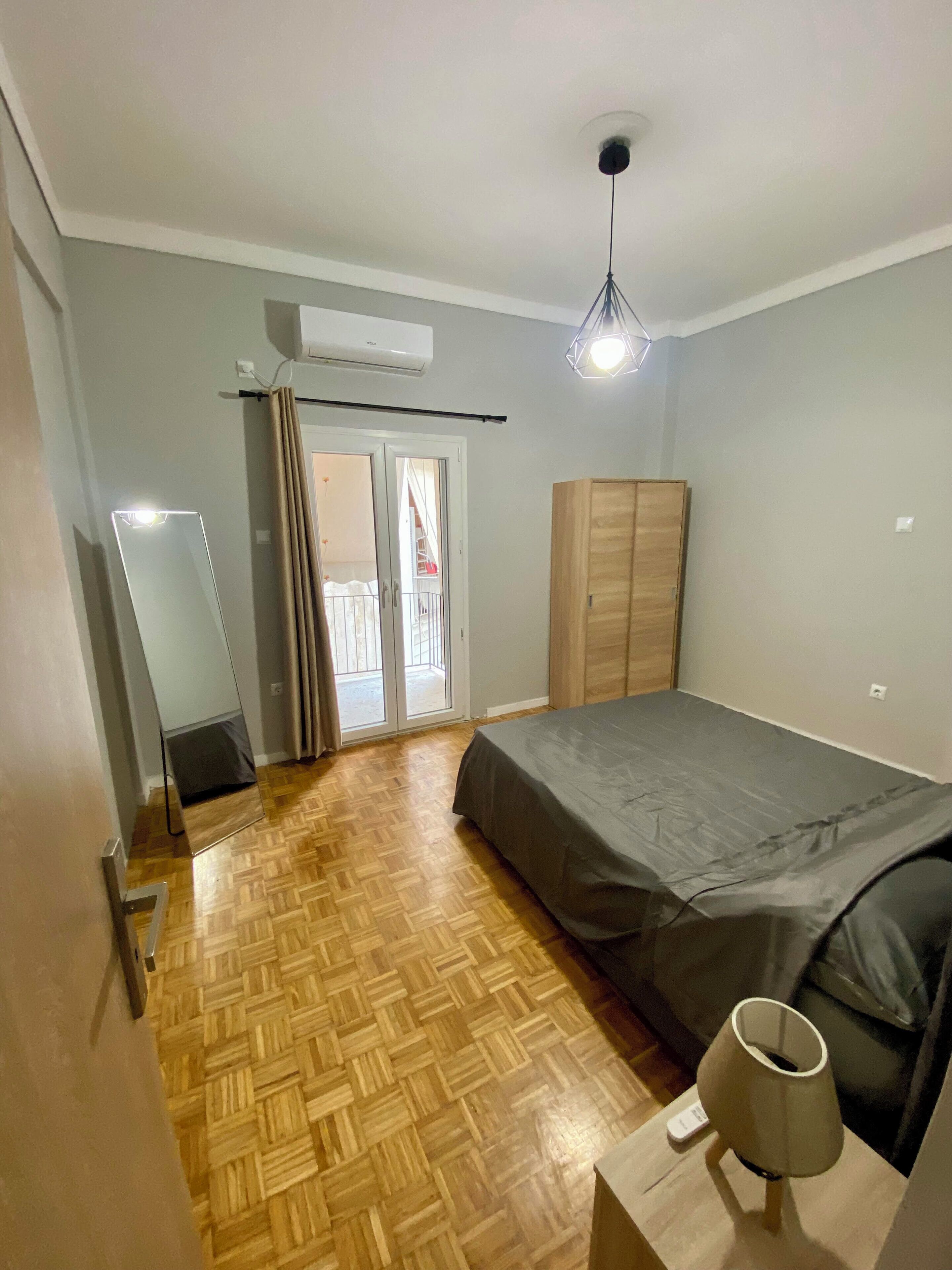 2 chambres, Wi-Fi gratuit, draps fournis