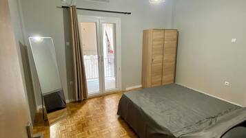 2 Schlafzimmer, kostenloses WLAN, Bettwäsche