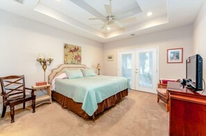 3 dormitorios, tabla de planchar con plancha, wifi gratis y ropa de cama