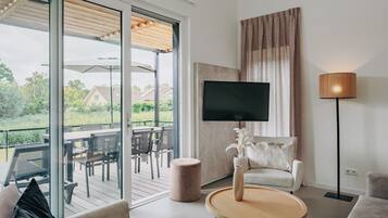 Maison | Salle de séjour