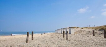 Holiday Home in Breskens Near the Beach