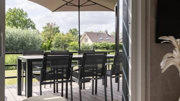 Ferienhaus | Außenbereich