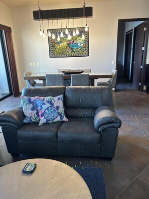 Smart TV - Las Palomas Cortez 1503 Exceptional Oceanview 2BR 2BA Unit (Puerto Peñasco)