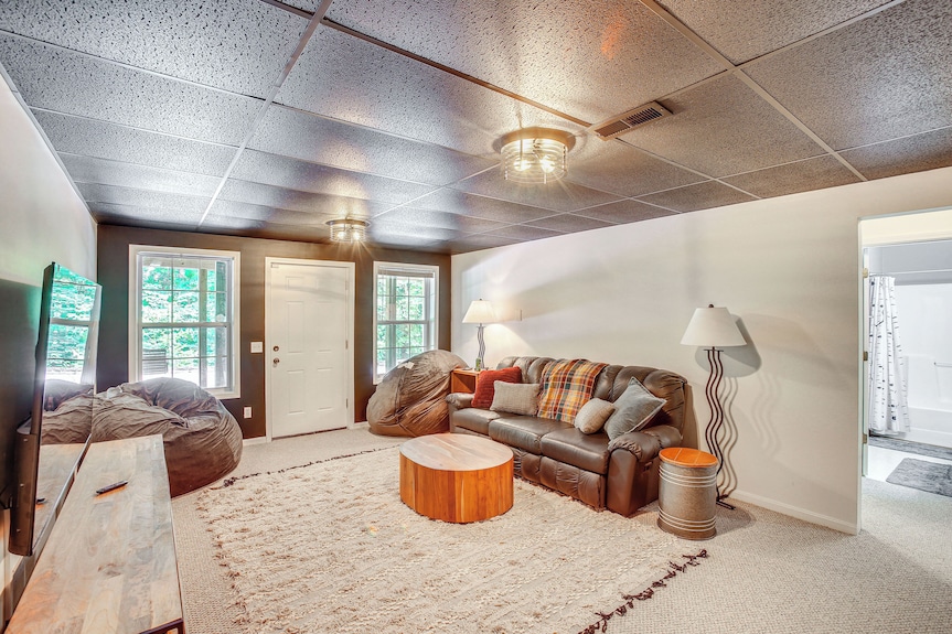 Lakefront Home W/ Deck, Near Mammoth Cave Park! - Nolin Lake State Park