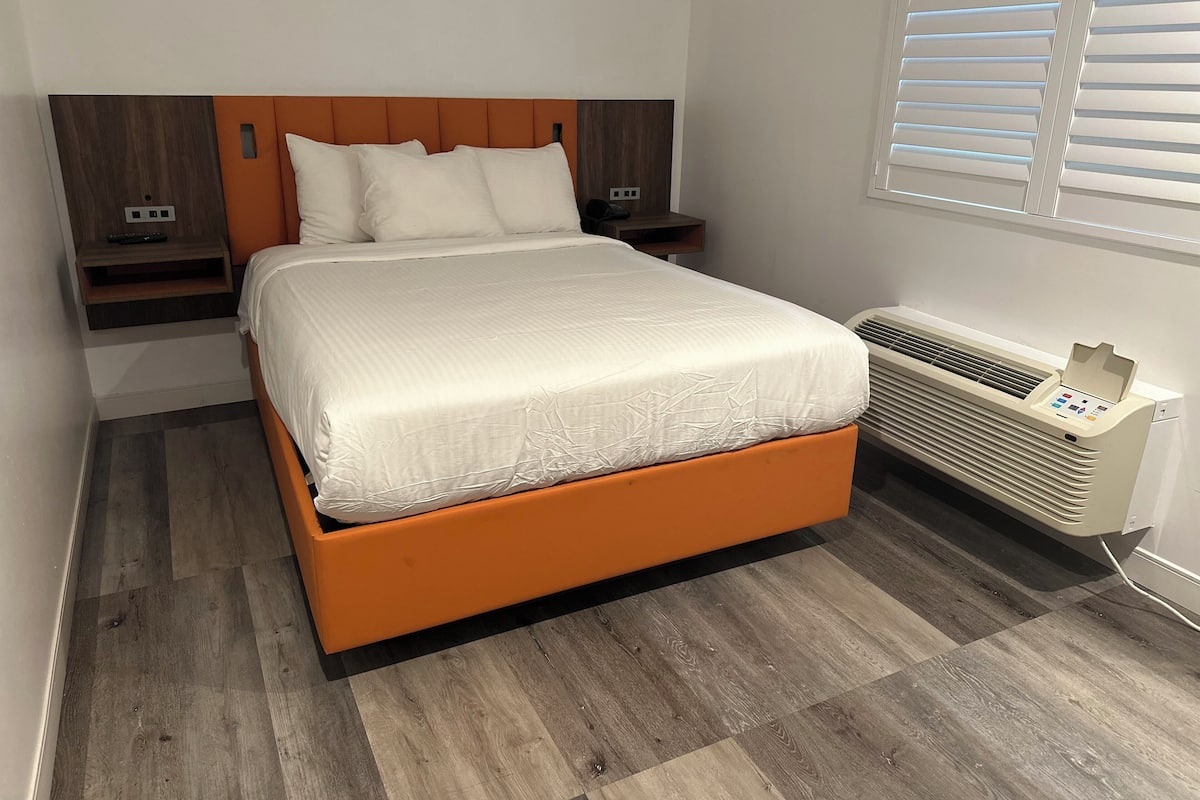 Chambre Simple Standard | Salle de bain