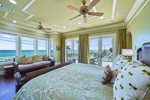 5 bedrooms, desk, iron/ironing board, free WiFi