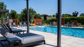 Chalet | Piscine