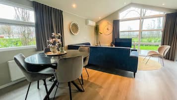 Chalet | Woonruimte