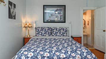 1 chambre, Wi-Fi, literie fournie