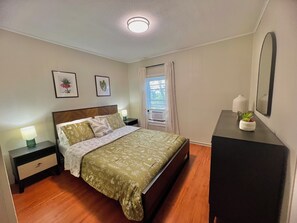 6 habitaciones y caja de seguridad en la habitación 