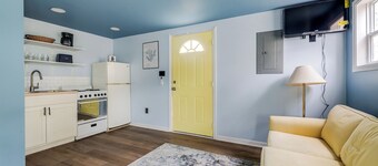 Tiny House 20 Mins from Beach