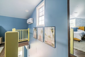 1 makuuhuone, silitysrauta/-lauta, Wi-Fi, vuodevaatteet