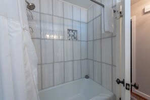 Dusche, Handtücher