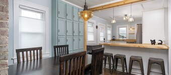 Bee Tree Bliss | Pets, Hot Tub & Mountain Views!