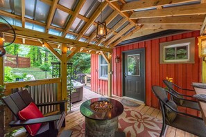 Terrasse/gårdhave