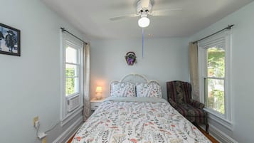 1 chambre, Wi-Fi, literie fournie