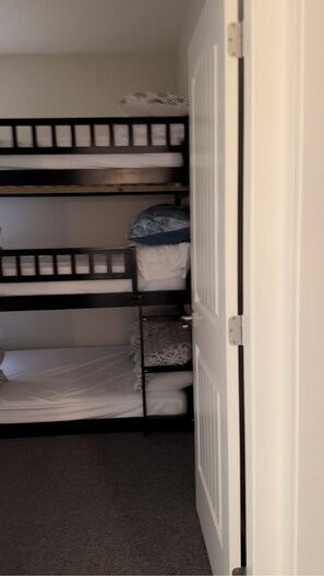 3 Schlafzimmer, WLAN, Bettwäsche
