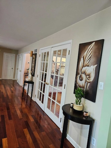 Your vacation home of 4200sq ft
Millsboro.Pet friendly,Private Pool Jacuzzi etc