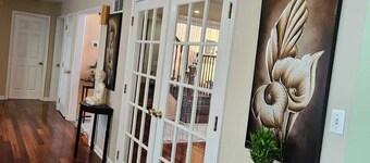 Your vacation home of 4200sq ft
Millsboro.Pet friendly,Private Pool Jacuzzi etc