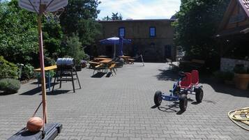 Speisen im Freien