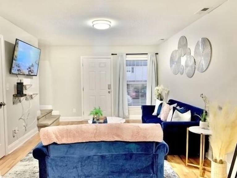 Cozy Townhome With Queen Beds In Plaza Midwood-10 Min Drive Uptown - Charlotte, NC